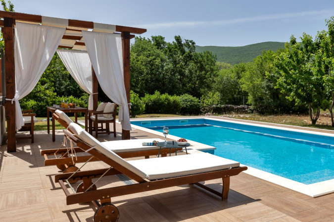 Exterior, Villa MIR - My Inner Rest Krivodol, Imotski