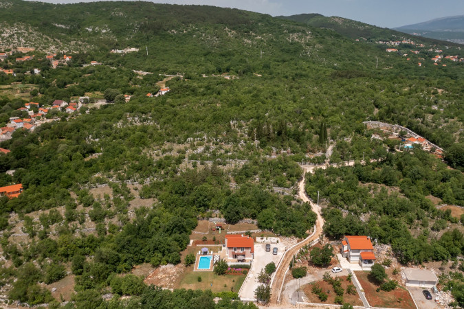 Exterior, Villa MIR - My Inner Rest Krivodol, Imotski