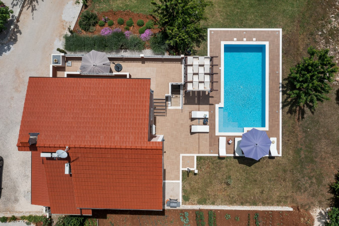 Exterior, Villa MIR - My Inner Rest Krivodol, Imotski