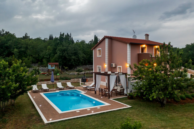 Exterior, Villa MIR - My Inner Rest Krivodol, Imotski
