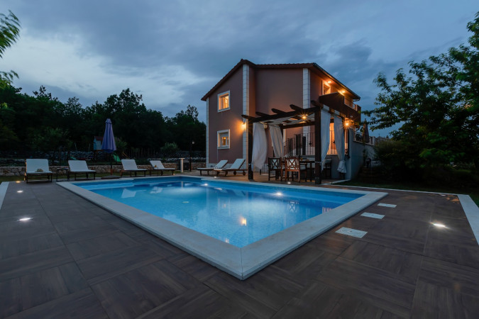 Exterior, Villa MIR - My Inner Rest Krivodol, Imotski