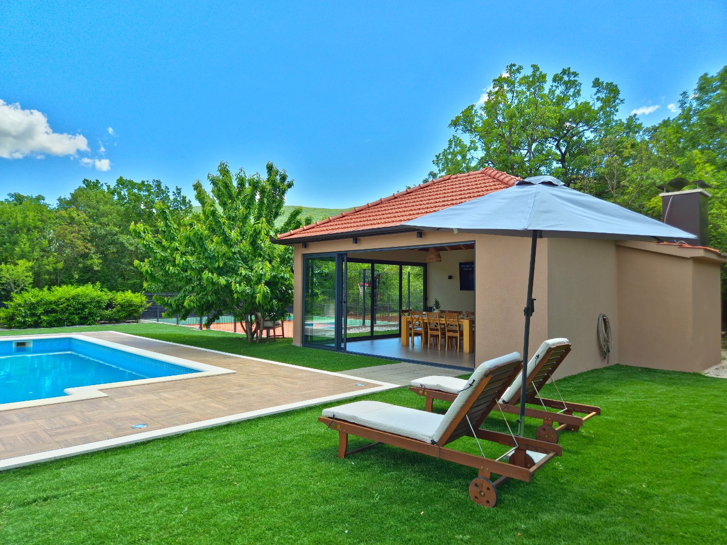 Villa MIR - My Inner Rest - If you need to achieve your inner rest, you are on the right place, Villa MIR - My Inner Rest Krivodol, Imotski